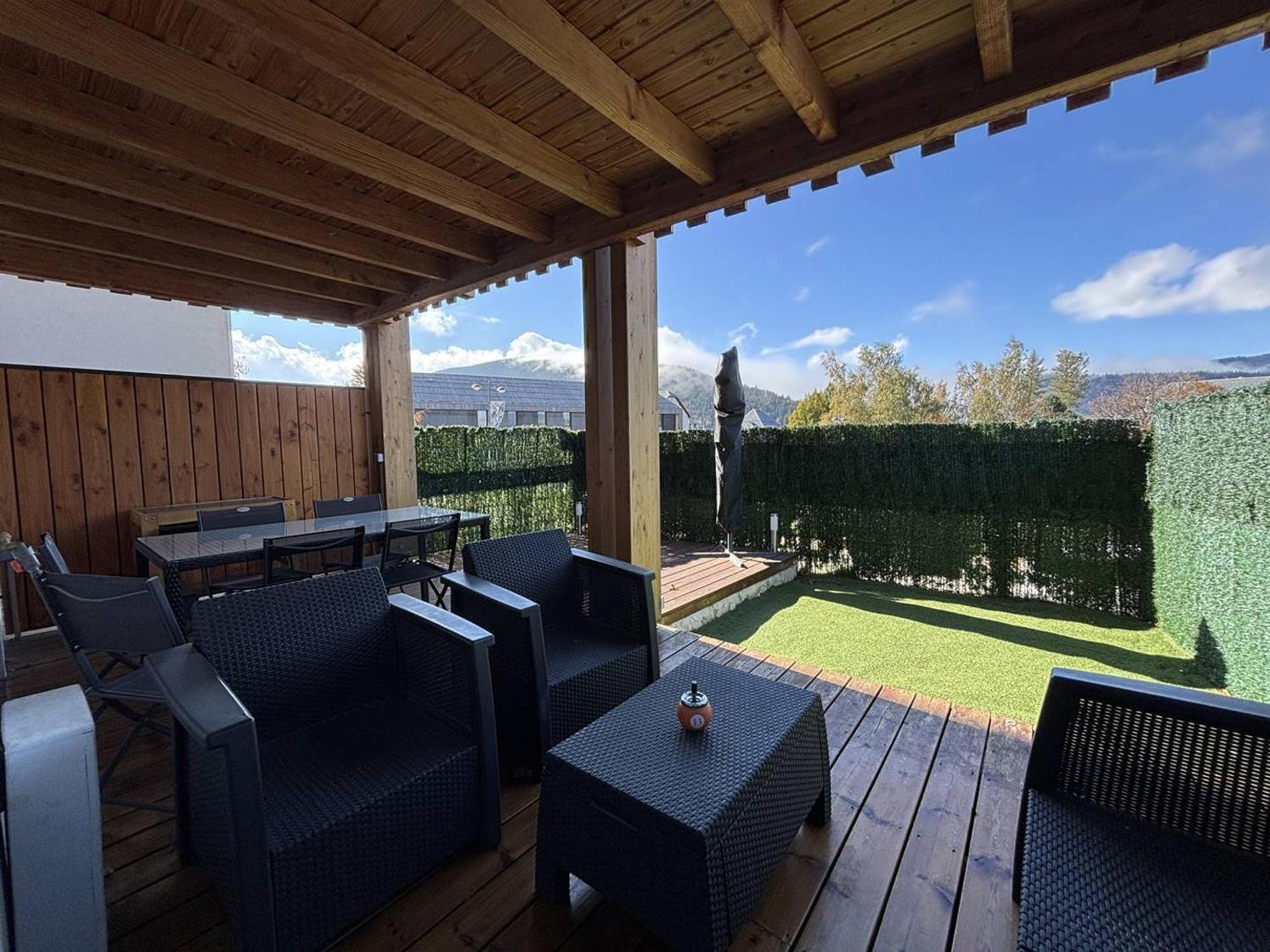 Appartement Confortable Avec Terrasse A 5 Min Du Centre, Navette Ski Gratuite ! - Fr-1-548-34 Villard-de-Lans Exterior foto
