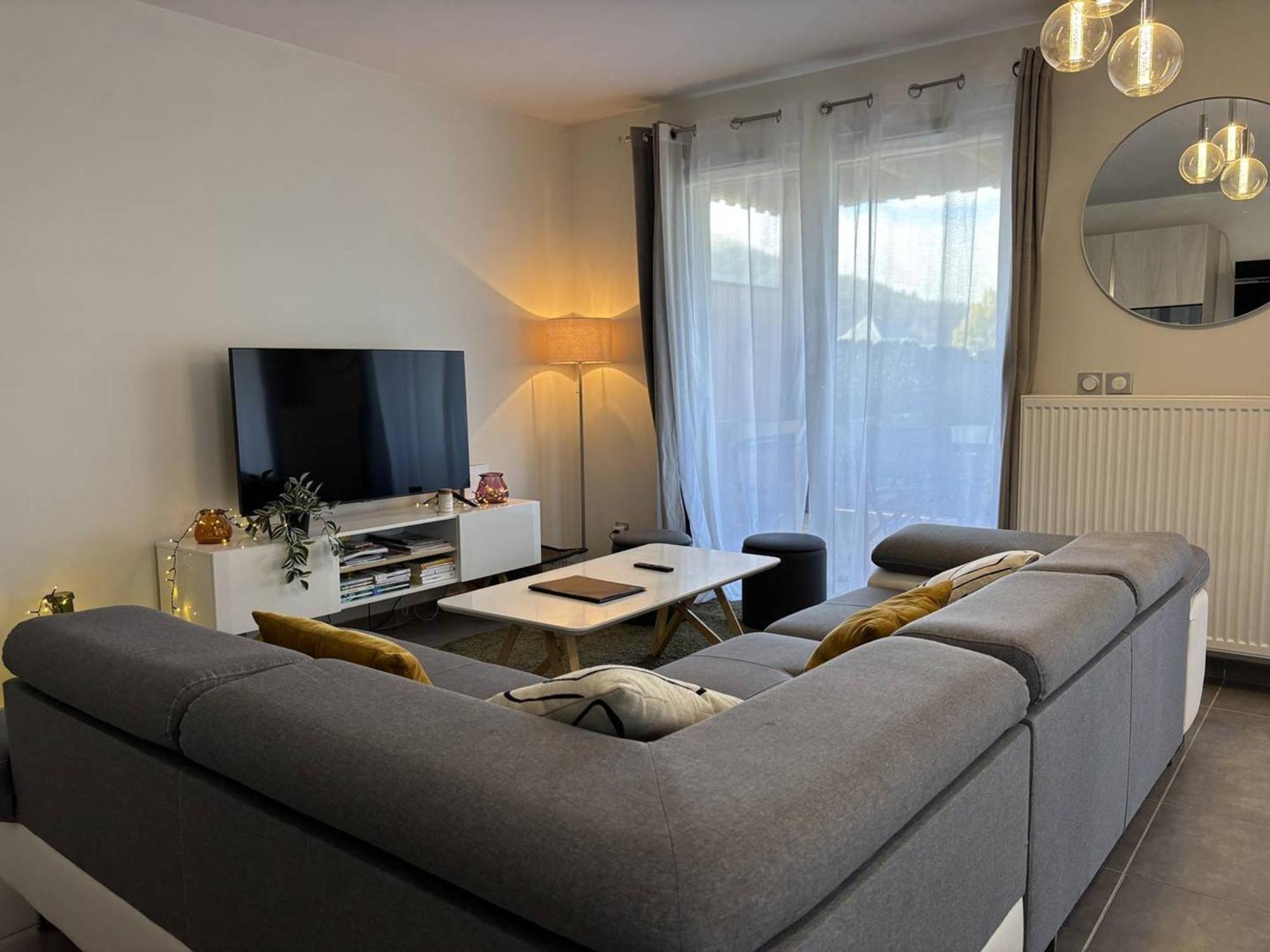Appartement Confortable Avec Terrasse A 5 Min Du Centre, Navette Ski Gratuite ! - Fr-1-548-34 Villard-de-Lans Exterior foto